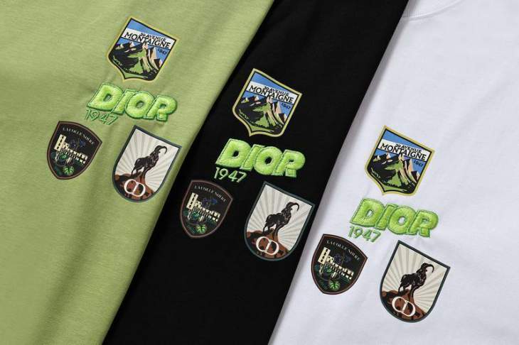 Dior T Shirts Short _SKUDiorM-2XLtltx7716376